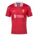 Maglie da calcio Liverpool Alexander-Arnold #66 Prima Maglia 2024-25 Manica Corta